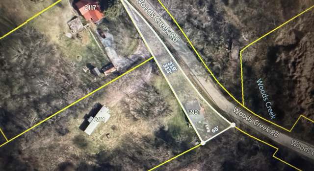 Photo of 2101 Woods Creek Rd, Knoxville, TN 37924