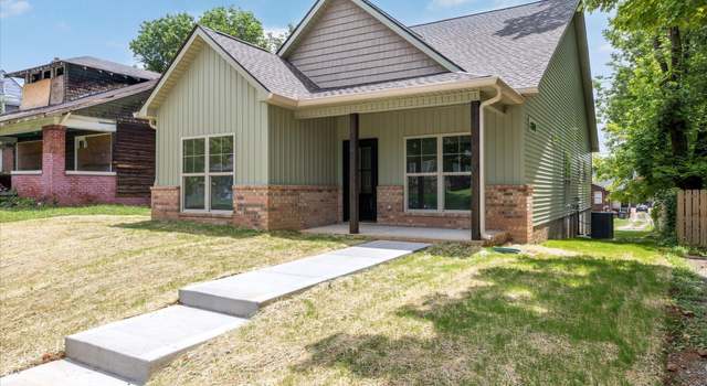 Photo of 2724 E 5th Ave, Knoxville, TN 37914