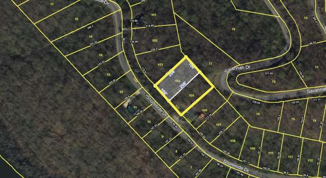 Photo of 0.94 AC Shoreside Dr, Smithville, TN 37166