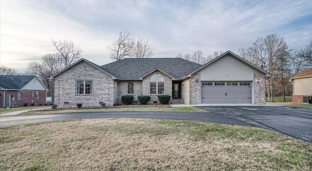 Photo of 633 E Deer Creek Dr, Crossville, TN 38571