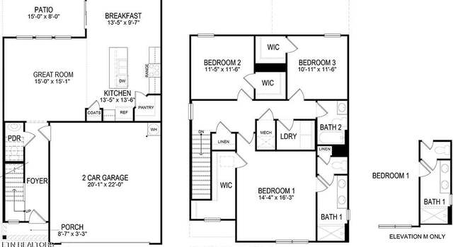 Photo of 2928 Brooks Meadow Ln, Knoxville, TN 37924