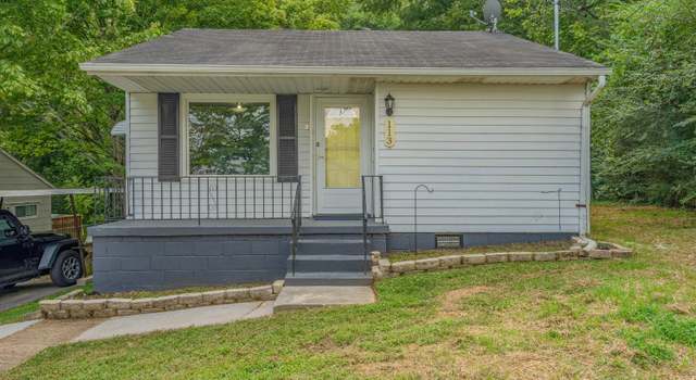 Photo of 113 Johnson Rd, Oak Ridge, TN 37830
