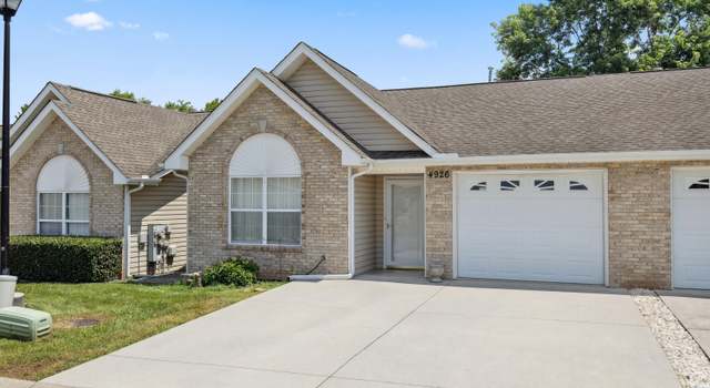 Photo of 4926 Kitty Hawk Way, Knoxville, TN 37912
