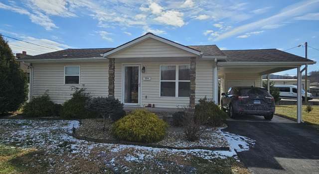 Photo of 524 E Lothbury Ave, Middlesboro, KY 40965