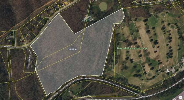 Photo of W Hills Dr, Harriman, TN 37748