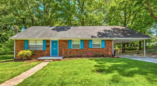 Photo of 107 Gordon Rd, Oak Ridge, TN 37830