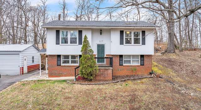 Photo of 117 Roosevelt Ave, Elizabethton, TN 37643