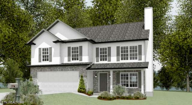 Photo of 8019 Tree Line Ln, Corryton, TN 37721