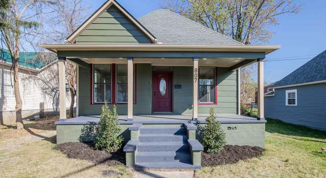 Photo of 807 Maynard Ave, Knoxville, TN 37917