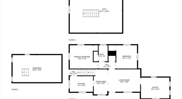 Photo of 3501 NE Kenilworth Ln, Knoxville, TN 37914