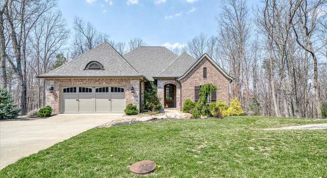 Photo of 136 Markham Ln, Crossville, TN 38558