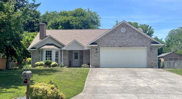 Photo of 1889 Crest Rd, Maryville, TN 37804