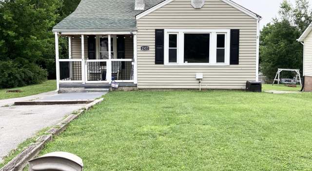Photo of 2327 Adair Ave, Knoxville, TN 37917