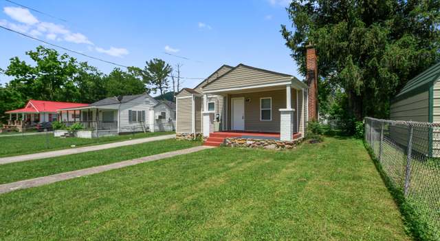 Photo of 205 E Elm St, Lafollette, TN 37766