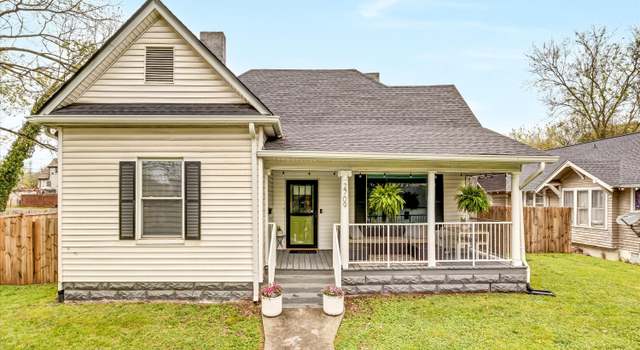 Photo of 2709 E 5th Ave, Knoxville, TN 37914