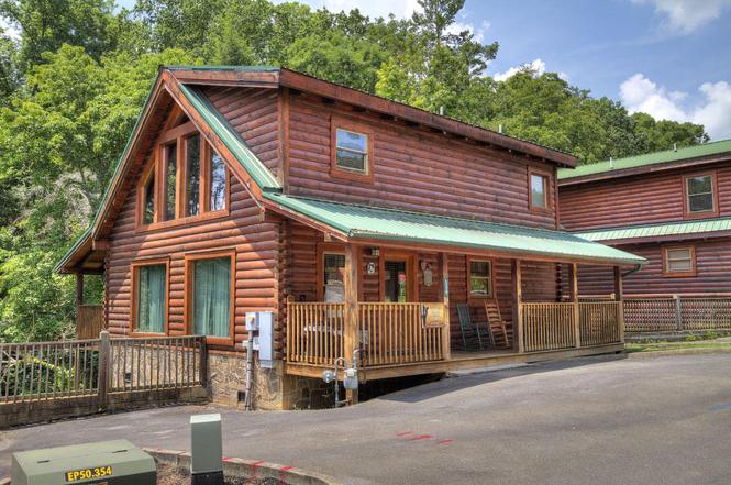 Blackberry Ridge Resort Pigeon Forge Tn