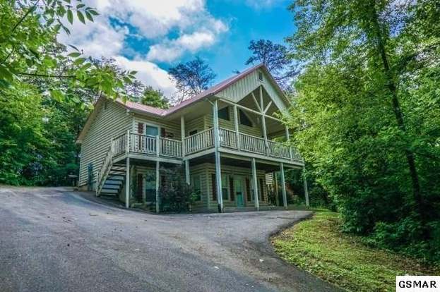 616 Magic Kingdom Ln Sevierville Tn Mls Redfin