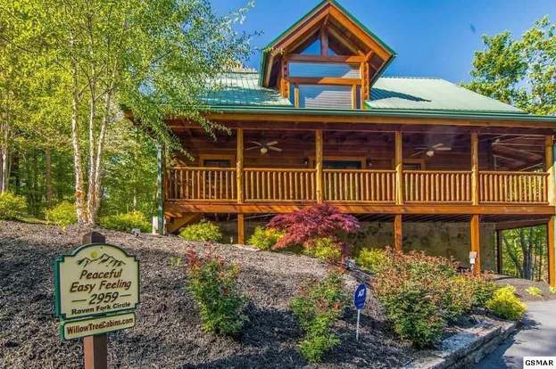 2959 Raven Fork Cir Sevierville Tn 37876 Mls 1105234 Redfin