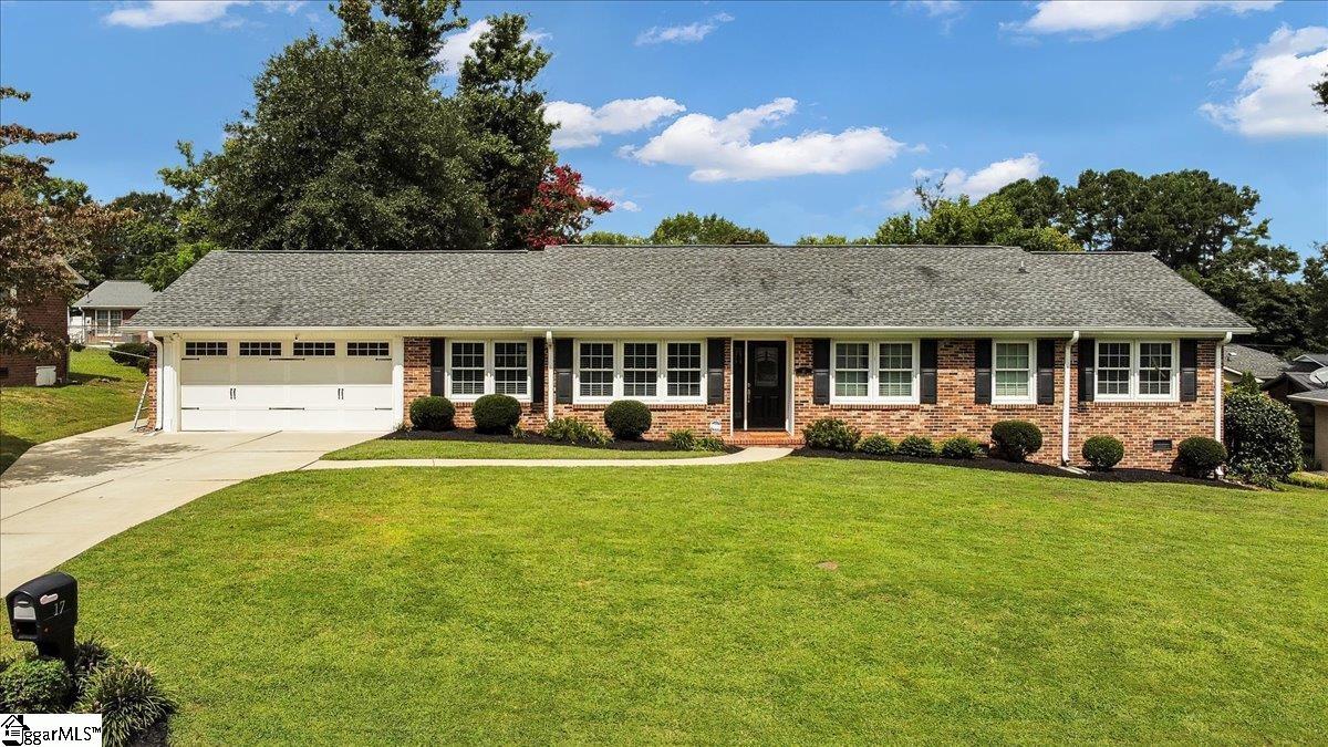 17 Ellesmere Dr, Greenville, SC 29615 MLS 1507001 Redfin