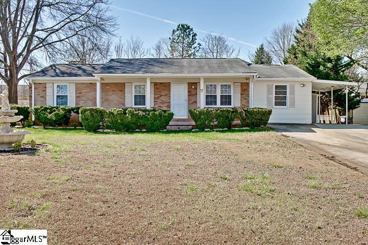 7 Buxton Ct, Greenville, SC 29611 | MLS# 1340227 | Redfin