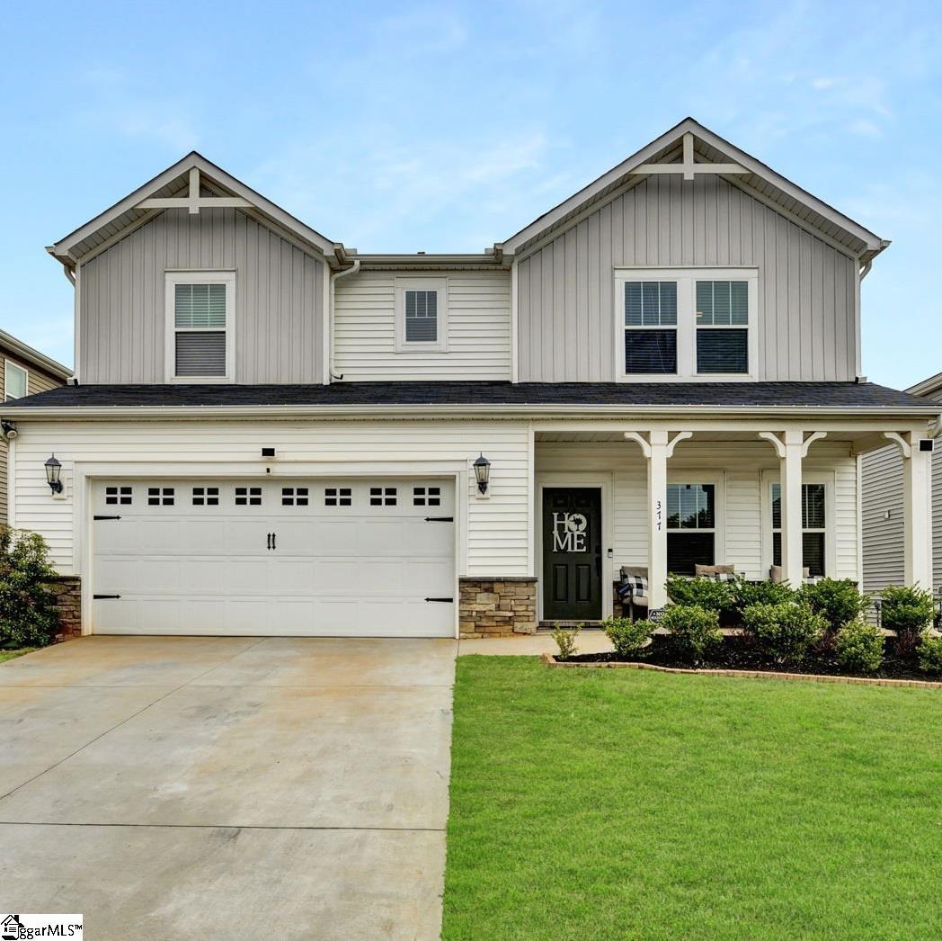 377 Pewter Cir, Simpsonville, Sc 29680 