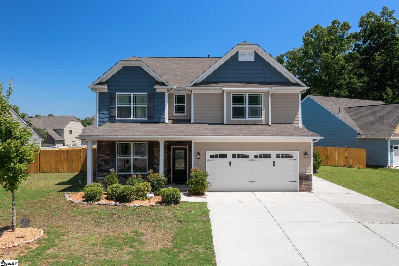 307 Hearthwood Ln, Simpsonville, SC 29681 | MLS# 1505394 | Redfin