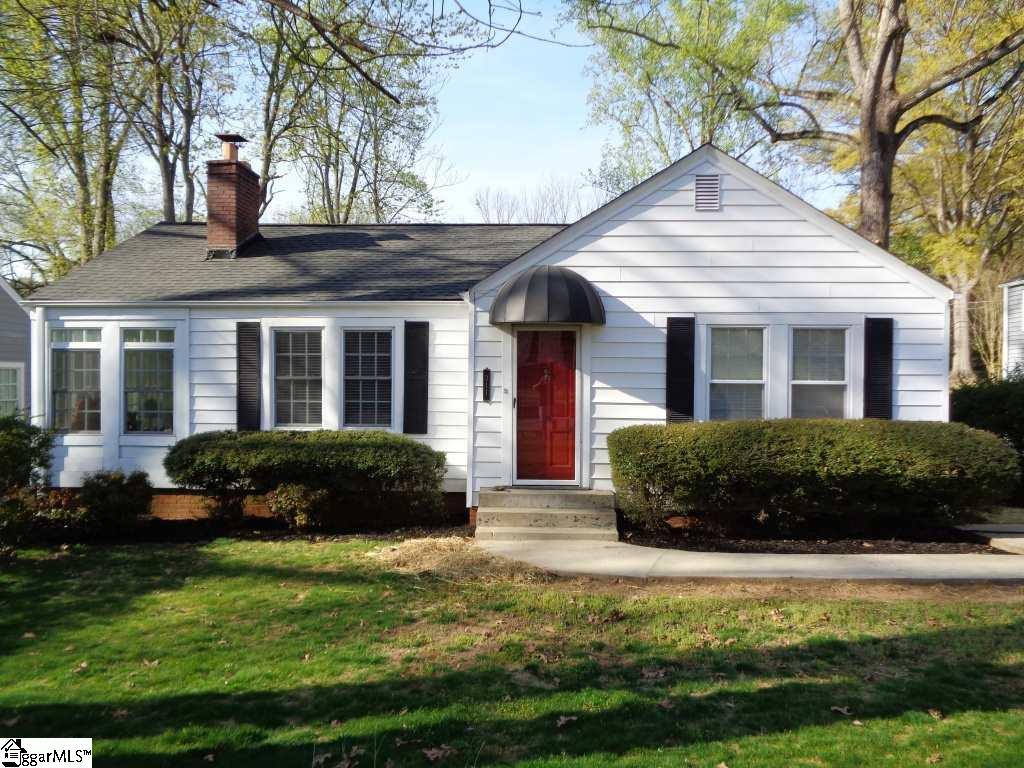 311 Overbrook Rd, Greenville, SC 29607 MLS 1318437 Redfin