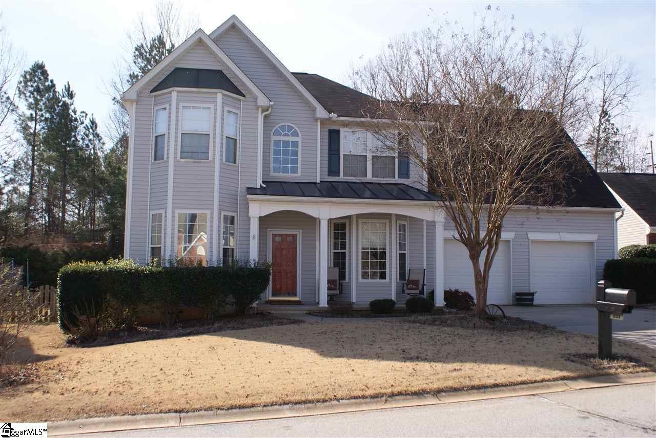 homes for sale in bonnie brae greenville sc