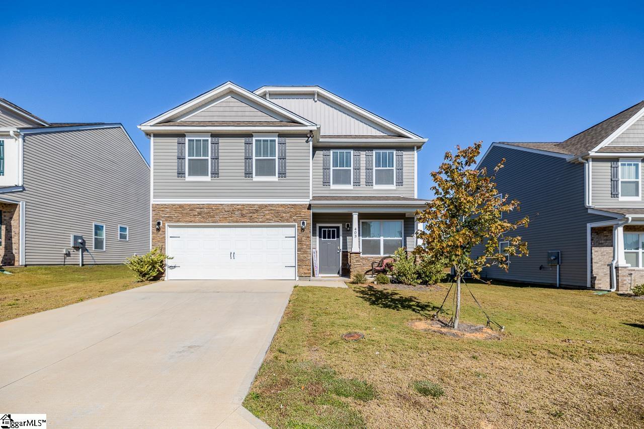 403 Hartridge Dr, Simpsonville, SC 29680 | MLS# 1485487 | Redfin