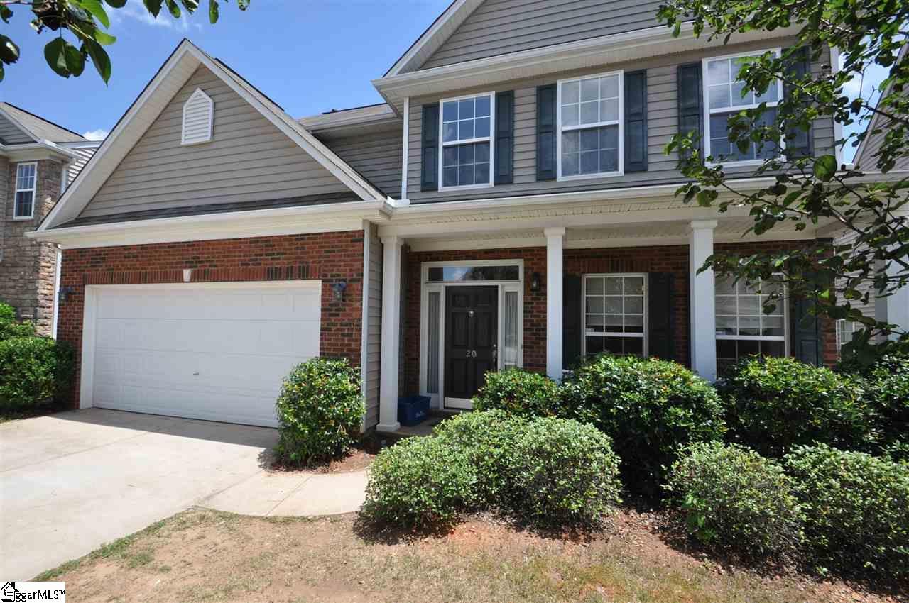 20 Shale Ct, Greenville, SC 29607 | MLS# 1306714 | Redfin