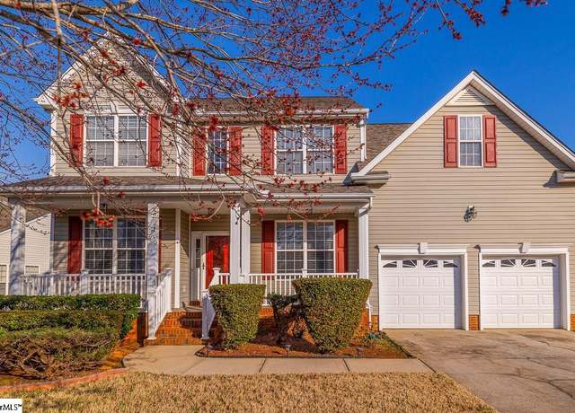 Property at 321 Waterton Way, Simpsonville, SC 29680, 4 beds, 2.5 baths