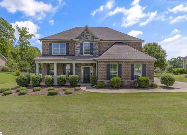 Property at 1012 Winmar Dr, Anderson, SC 29621-7670, 5 beds, 3 baths