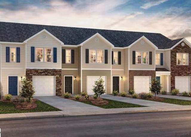 Property at 319 Mill Fork Trl Lot 1008, Greenville, SC 29605, 3 beds, 2.5 baths