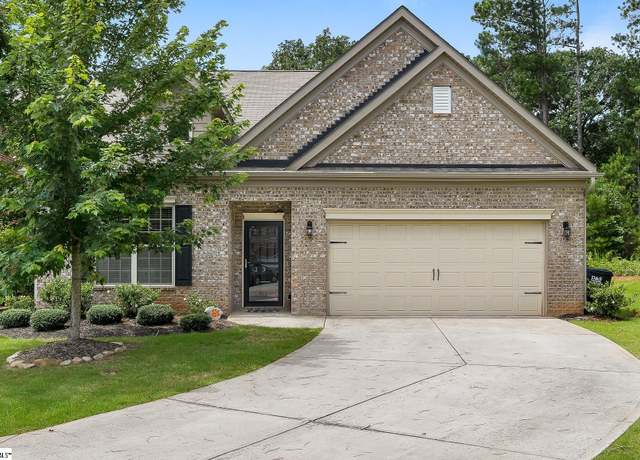 Property at 137 Golden Eagle Ln, Anderson, SC 29621, 4 beds, 3 baths
