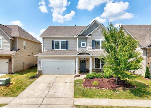 Property at 845 Deepwood Ct, Boiling Springs, SC 29316, 4 beds, 3 baths
