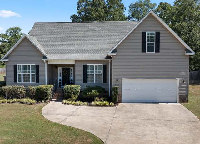 Property at 242 Hillcrest Commons Way, Spartanburg, SC 29307, 3 beds, 2 baths