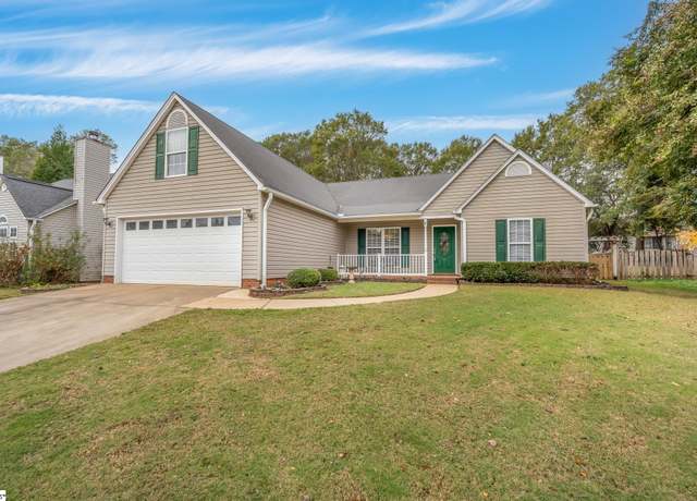 Property at 6 Cotton Bay Way, Simpsonville, SC 29681, 3 beds, 2 baths