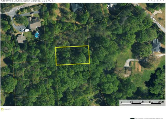 Property at Christie Dr, Taylors, SC 29687