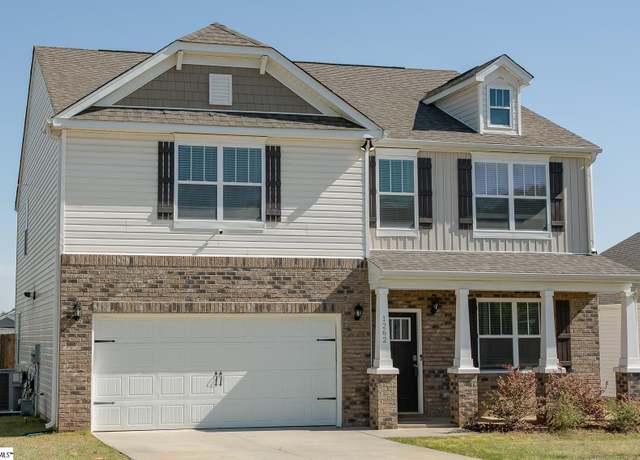 Property at 1262 Elterwater Ln, Spartanburg, SC 29306, 4 beds, 2.5 baths