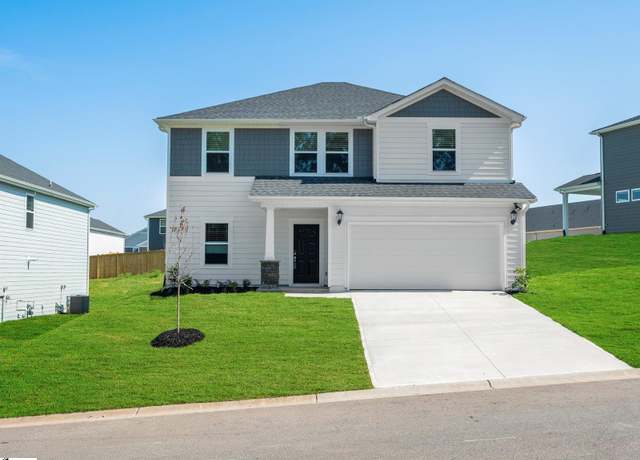 Property at 791 Burghley Cir, Greer, SC 29651, 4 beds, 2.5 baths