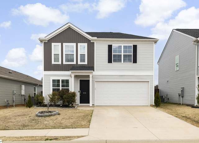 Property at 836 Alley Ridge Dr, Inman, SC 29349, 4 beds, 2.5 baths