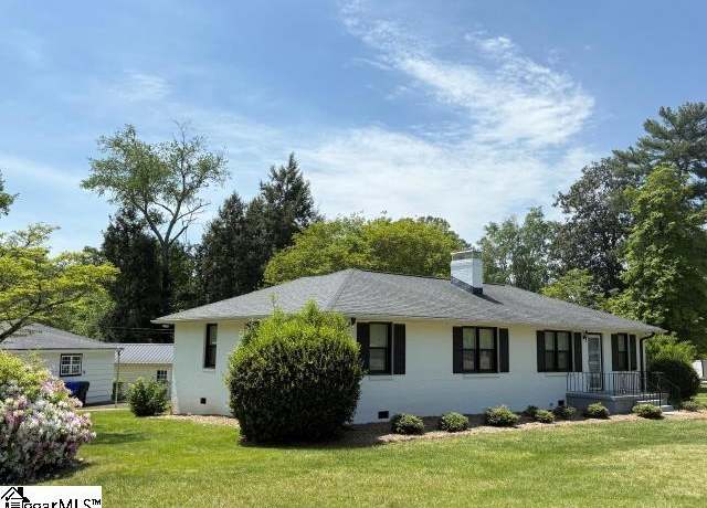 Property at 28 Alpine Way, Greenville, SC 29609, 3 beds, 2 baths