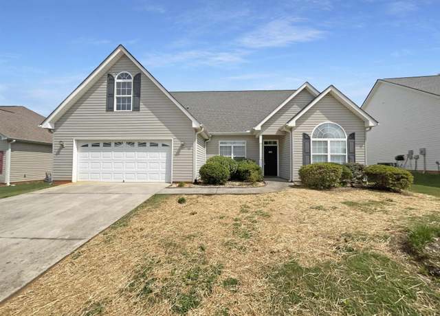 Property at 134 Lauren Wood Cir, Taylors, SC 29687, 4 beds, 2 baths