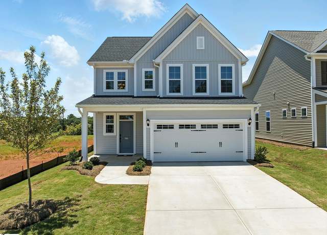 Property at 7011 New Horizons Ln Lot 3, Boiling Springs, SC 29316, 3 beds, 2.5 baths