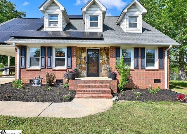 Property at 415 Van Martin Rd, Anderson, SC 29621, 4 beds, 2 baths