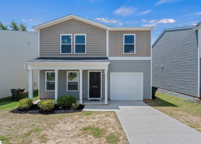 Property at 309 Long Grove Ln, Greer, SC 29650, 3 beds, 2.5 baths