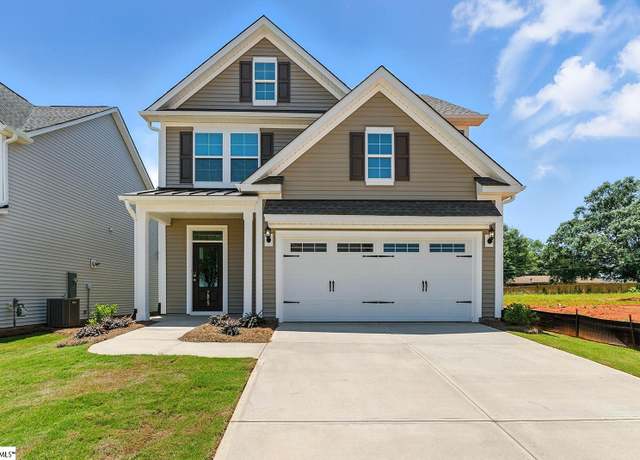 Property at 7015 New Horizons Ln Lot 4, Boiling Springs, SC 29316, 3 beds, 2.5 baths