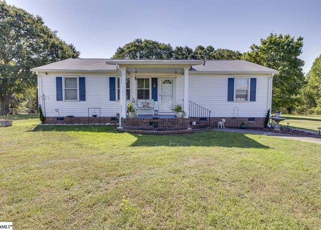 Property at 3332 92 Hwy, Gray Court, SC 29645, 2 beds, 2 baths