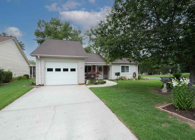 Property at 100 N Woodgreen Way, Greenville, SC 29615, 2 beds, 2 baths
