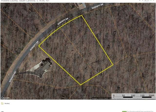 Property at 220 Serenity Dr, Pickens, SC 29671
